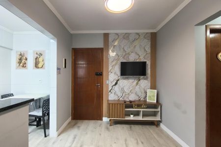 Apartamento para alugar com 58m², 2 quartos e 1 vaga Apartamento para alugar com 58m², 2 quartos e 1 vagaSala