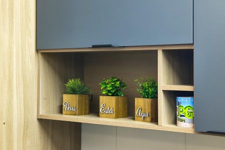 Apartamento para alugar com 58m², 2 quartos e 1 vaga Apartamento para alugar com 58m², 2 quartos e 1 vagaCozinha