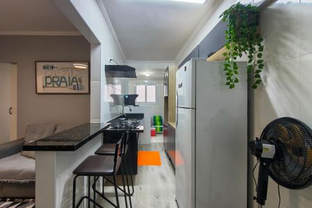 Apartamento para alugar com 58m², 2 quartos e 1 vaga Apartamento para alugar com 58m², 2 quartos e 1 vagaCozinha