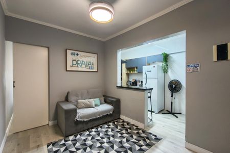 Apartamento para alugar com 58m², 2 quartos e 1 vaga Apartamento para alugar com 58m², 2 quartos e 1 vagaSala