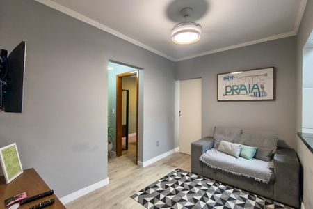 Apartamento para alugar com 58m², 2 quartos e 1 vaga Apartamento para alugar com 58m², 2 quartos e 1 vagaSala