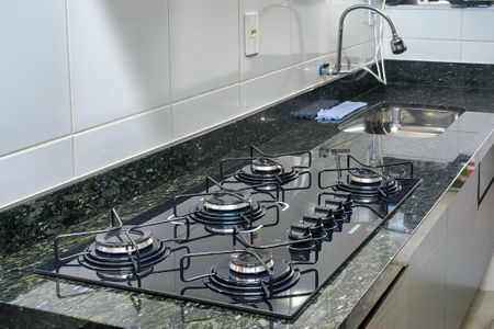 Apartamento para alugar com 58m², 2 quartos e 1 vaga Apartamento para alugar com 58m², 2 quartos e 1 vagaCozinha