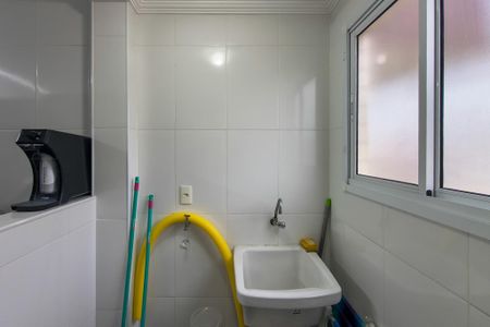 Apartamento para alugar com 58m², 2 quartos e 1 vaga Apartamento para alugar com 58m², 2 quartos e 1 vagaÁrea de Serviço
