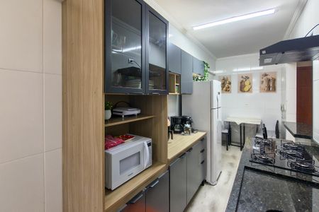 Apartamento para alugar com 58m², 2 quartos e 1 vaga Apartamento para alugar com 58m², 2 quartos e 1 vagaCozinha
