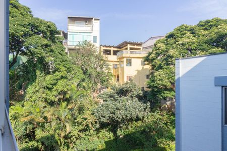 Vista Sala de apartamento à venda com 2 quartos, 43m² em Parque Sao Luis, São Paulo
