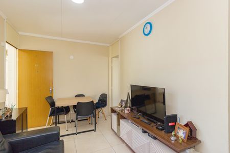 Sala de apartamento à venda com 2 quartos, 43m² em Parque Sao Luis, São Paulo