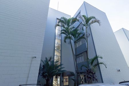 Fachada Bloco de apartamento à venda com 2 quartos, 43m² em Parque Sao Luis, São Paulo