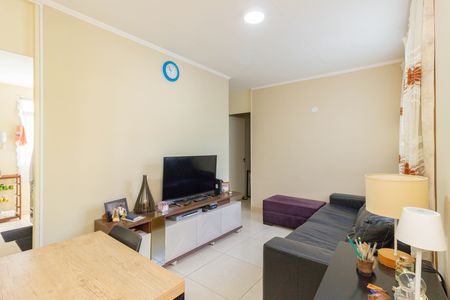 Sala de apartamento à venda com 2 quartos, 43m² em Parque Sao Luis, São Paulo