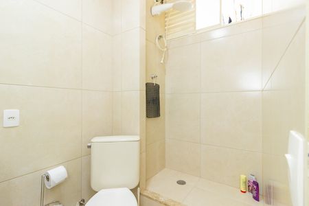 Banheiro de apartamento à venda com 2 quartos, 43m² em Parque Sao Luis, São Paulo