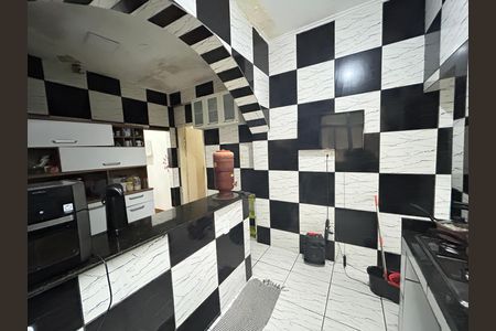 Casa à venda com 136m², 4 quartos e 2 vagasCozinha