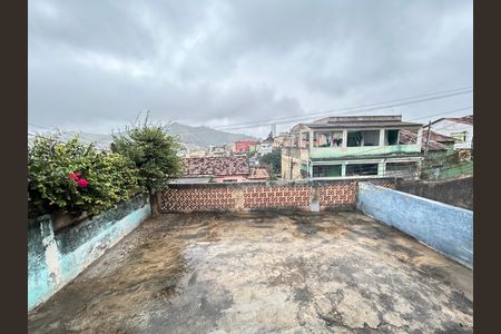 Área comum de casa à venda com 4 quartos, 136m² em Tomás Coelho, Rio de Janeiro