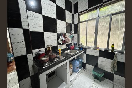 Casa à venda com 136m², 4 quartos e 2 vagasCozinha