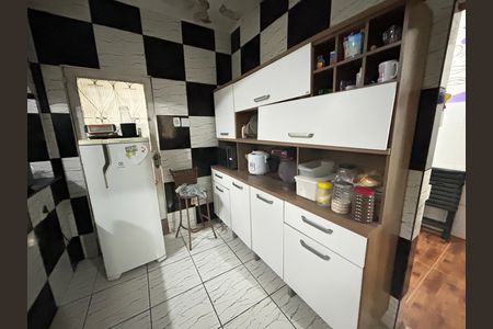 Casa à venda com 136m², 4 quartos e 2 vagasCozinha