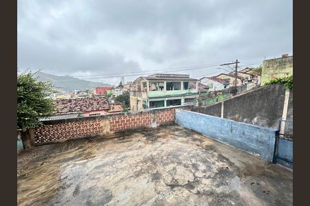 Área comum de casa à venda com 4 quartos, 136m² em Tomás Coelho, Rio de Janeiro
