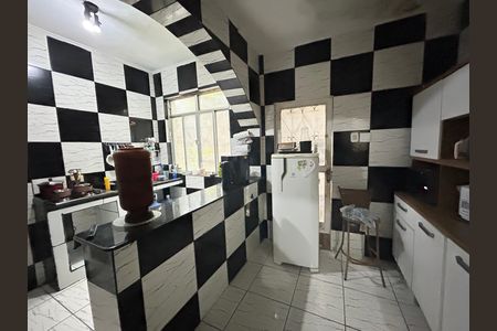 Casa à venda com 136m², 4 quartos e 2 vagasCozinha