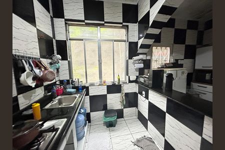Casa à venda com 136m², 4 quartos e 2 vagasCozinha