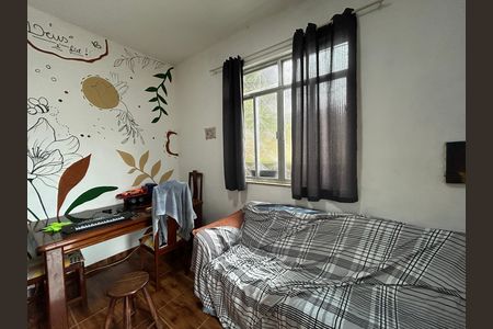 Sala de casa à venda com 4 quartos, 136m² em Tomás Coelho, Rio de Janeiro
