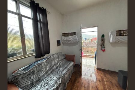 Sala de casa à venda com 4 quartos, 136m² em Tomás Coelho, Rio de Janeiro