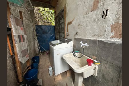 Casa à venda com 136m², 4 quartos e 2 vagasÁrea de Serviço