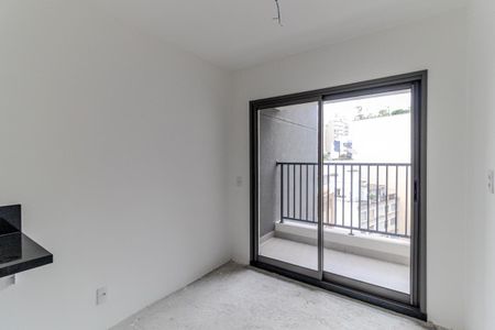 Apartamento para alugar com 30m², 1 quarto e sem vagaSala