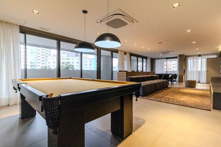 Apartamento para alugar com 30m², 1 quarto e sem vagaEspaço de Jogos