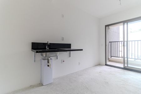 Apartamento para alugar com 30m², 1 quarto e sem vagaCozinha
