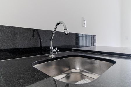 Apartamento para alugar com 30m², 1 quarto e sem vagaCozinha
