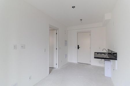 Apartamento para alugar com 30m², 1 quarto e sem vagaSala
