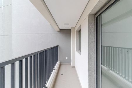 Apartamento para alugar com 30m², 1 quarto e sem vagaVaranda