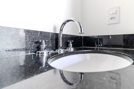 Apartamento para alugar com 30m², 1 quarto e sem vagaBanheiro