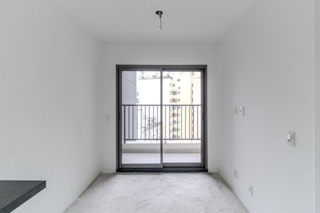 Apartamento para alugar com 30m², 1 quarto e sem vagaSala