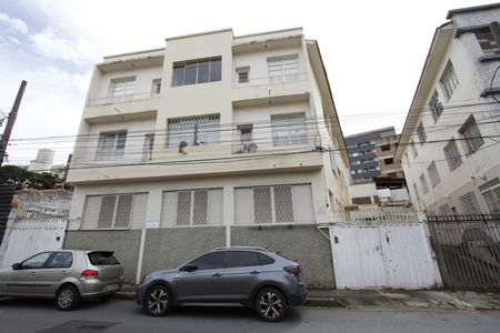 Apartamento para alugar com 70m², 2 quartos e sem vagaFachada do Prédio