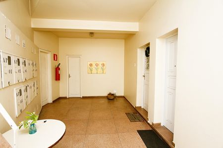 Apartamento para alugar com 70m², 2 quartos e sem vagaHall de entrada