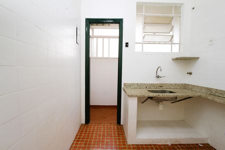 Apartamento para alugar com 70m², 2 quartos e sem vagaCozinha