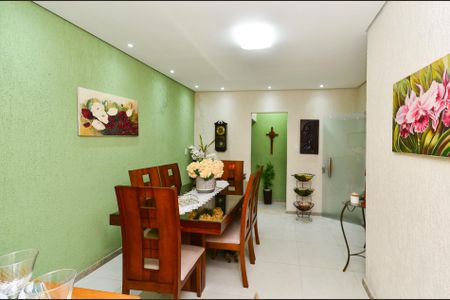 Sala de Jantar de casa para alugar com 4 quartos, 353m² em Renascença, Belo Horizonte