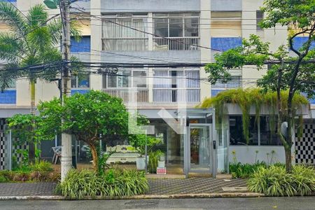 Apartamento para alugar com 87m², 2 quartos e 1 vaga Apartamento para alugar com 87m², 2 quartos e 1 vagaFachada