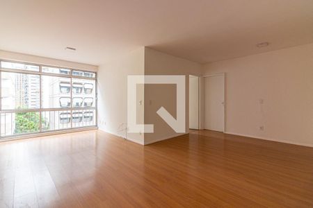 Sala de apartamento para alugar com 2 quartos, 87m² em Itaim Bibi, São Paulo