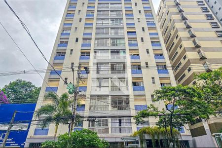Apartamento para alugar com 87m², 2 quartos e 1 vaga Apartamento para alugar com 87m², 2 quartos e 1 vagaFachada