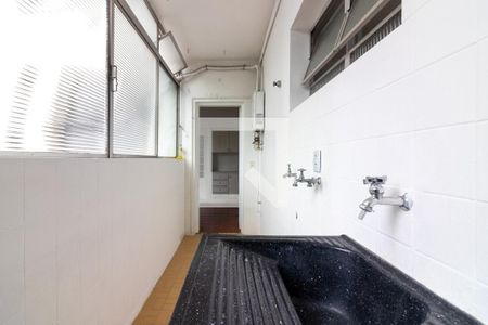 Apartamento para alugar com 87m², 2 quartos e 1 vaga Apartamento para alugar com 87m², 2 quartos e 1 vagaÁrea de Serviço