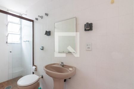 Apartamento para alugar com 87m², 2 quartos e 1 vaga Apartamento para alugar com 87m², 2 quartos e 1 vagaBanheiro da Suíte