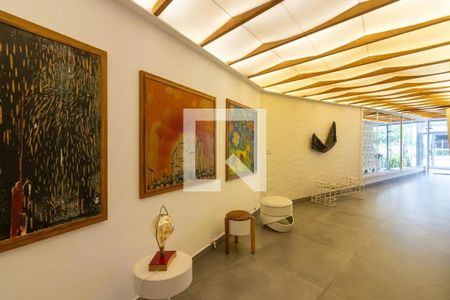 Apartamento para alugar com 87m², 2 quartos e 1 vaga Apartamento para alugar com 87m², 2 quartos e 1 vagaÁrea externa
