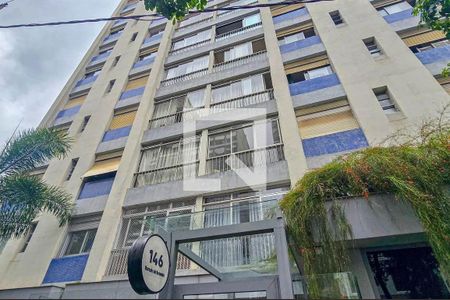 Apartamento para alugar com 87m², 2 quartos e 1 vaga Apartamento para alugar com 87m², 2 quartos e 1 vagaFachada