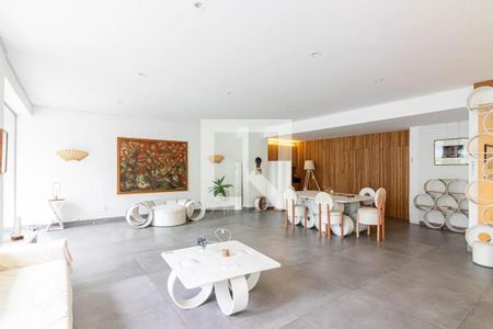Apartamento para alugar com 87m², 2 quartos e 1 vaga Apartamento para alugar com 87m², 2 quartos e 1 vagaÁrea externa
