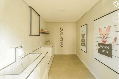 Studio para alugar com 30m², 1 quarto e sem vagaÁrea comum - Pet care