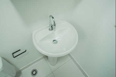 Studio para alugar com 30m², 1 quarto e sem vagaBanheiro