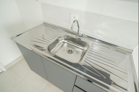 Studio para alugar com 30m², 1 quarto e sem vagaCozinha