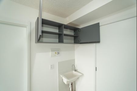 Studio para alugar com 30m², 1 quarto e sem vagaÁrea de Serviço
