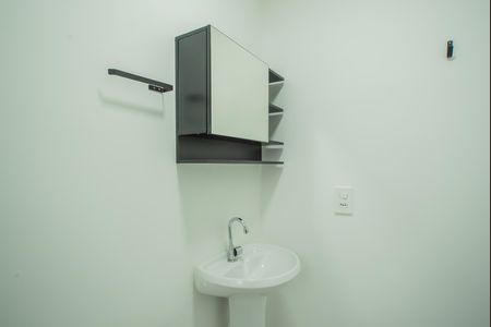 Studio para alugar com 30m², 1 quarto e sem vagaBanheiro
