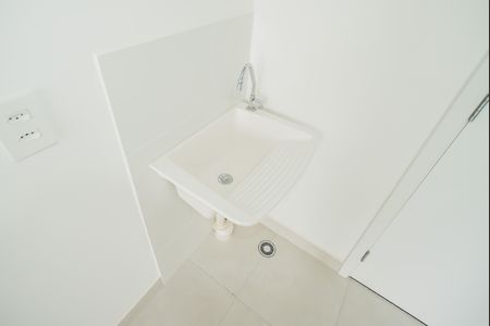 Studio para alugar com 30m², 1 quarto e sem vagaÁrea de Serviço