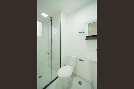 Studio para alugar com 30m², 1 quarto e sem vagaBanheiro